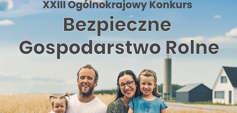 Jeszcze tylko tydzień by zgłosić się… po ciągnik rolniczy