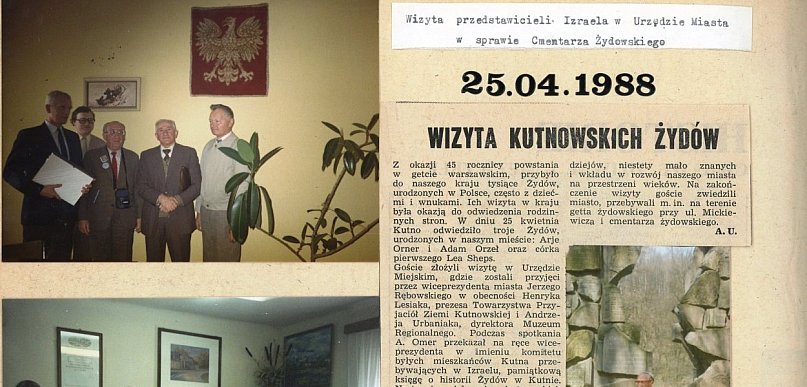 Dar pamięci. Jak „Księga Pamięci Kutna i okolicy” trafiła do biblioteki?