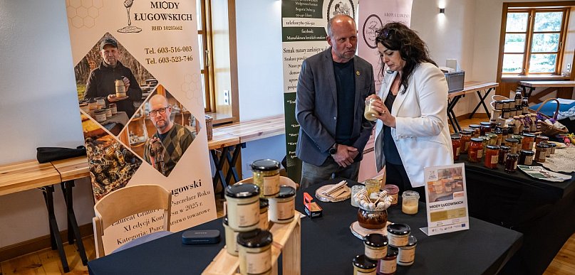 W Łódzkiem powstaje „most kulinarny”