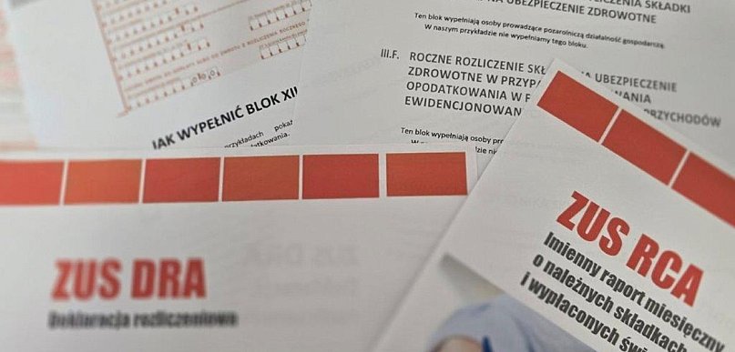 Przedsiębiorco, na rozliczenie składki zdrowotnej masz czas do 20 maja