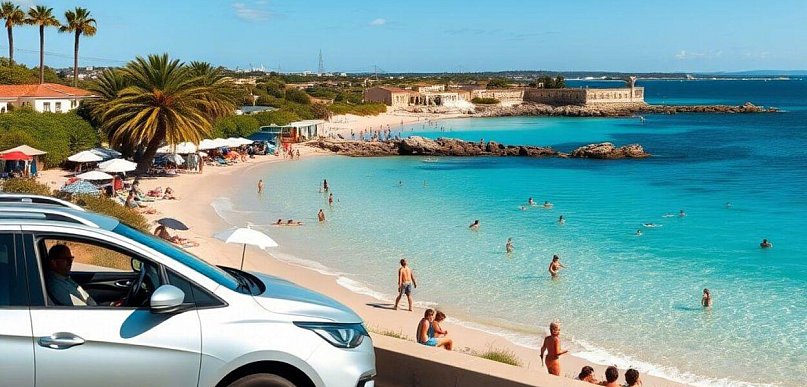 Wynajem Auta na Wakacjach Praktyczne Wskazówki dla Turystów