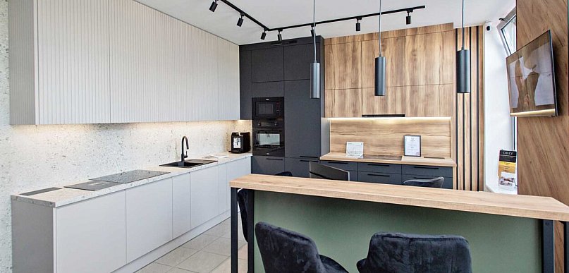 Kuchnia u stolarza vs sieciówka – różnice w cenie i jakości