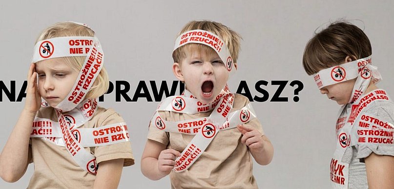 Naprawiasz czy wyrzucasz? Kampania Fundacji Happy Kids o dzieciach po traumie