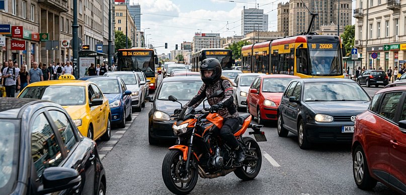 Jaki motocykl wybrać do miasta