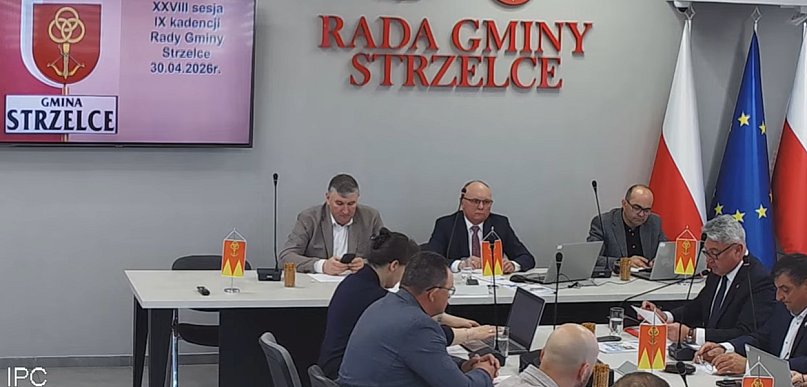 W Strzelcach sesja absolutoryjna. Mieszkańcy zabiorą głos