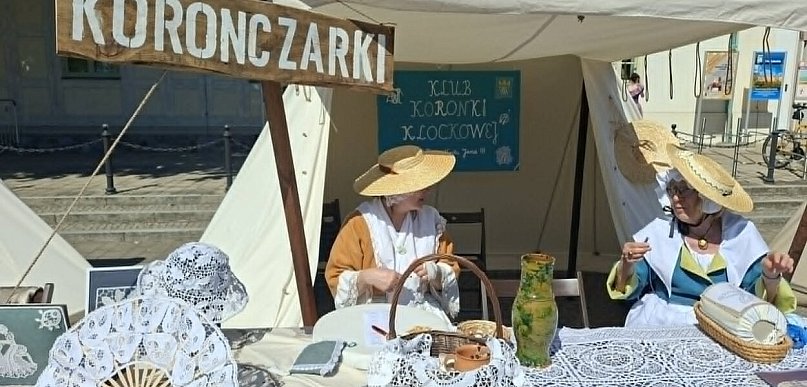 Festiwal Saski - historyczne miasteczko pełne rzemiosła