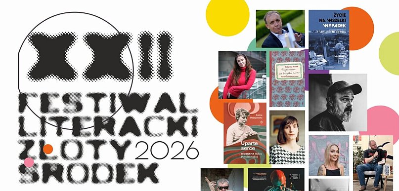 W czwartek dwa spotkania: Kalina Błażejowska i Antonina Tosiek