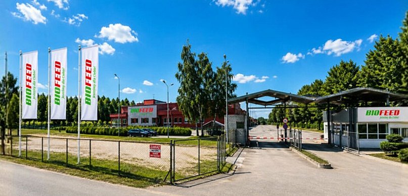 Polski producent pasz przejął zakład w Kutnie