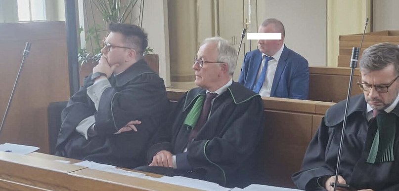 Oskarżony wójt Daszyny Zbigniew W. zyskuje na czasie