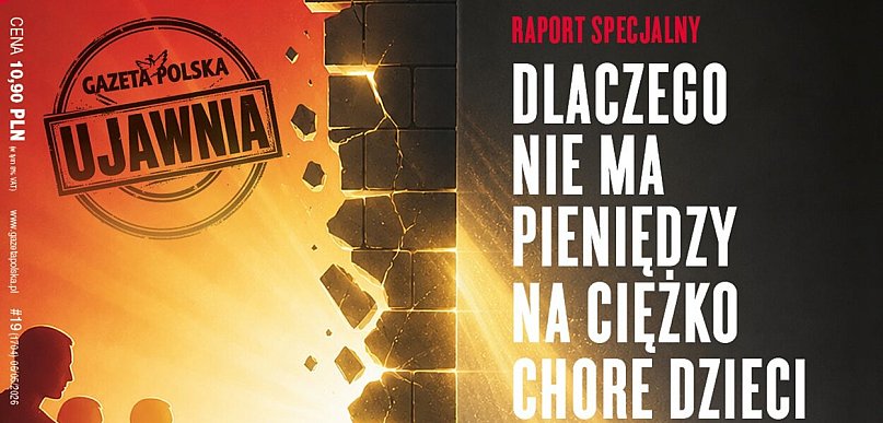 Ciężko chore dzieci, zbiórki i pytanie o pieniądze na leczenie