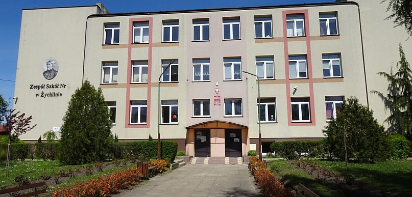 O przedwojennej historii żychlińskiego cmentarza żydowskiego w Zespole Szkół