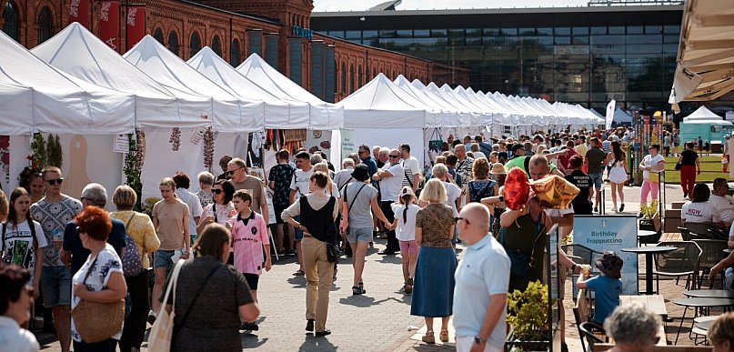 Zapraszamy na Jarmark Wojewódzki. Wielkie święto tradycji, kultury i kuchni