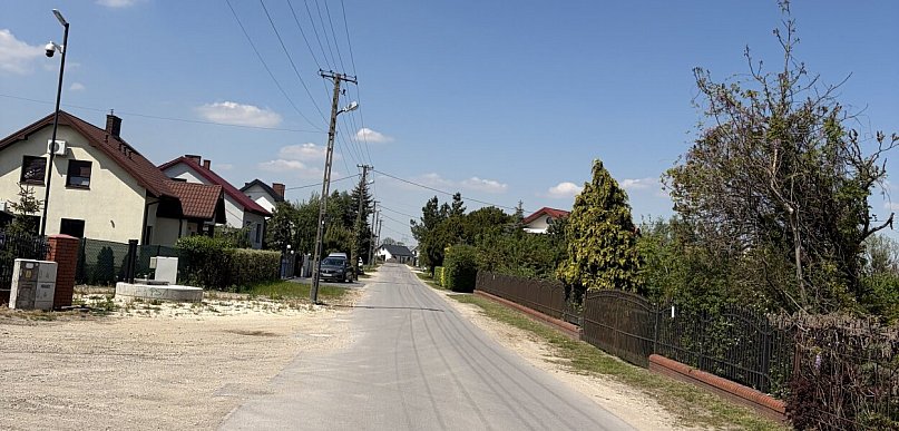 Co z ulicą Blizińskiego w Żychlinie? Burmistrz: Nikłe szanse na pozyskanie środków