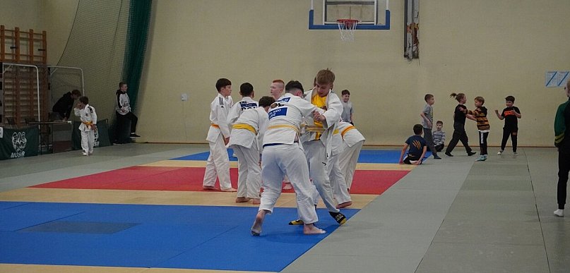 Za nami XVIII Otwarte Mistrzostwa Kutna Dzieci w Judo