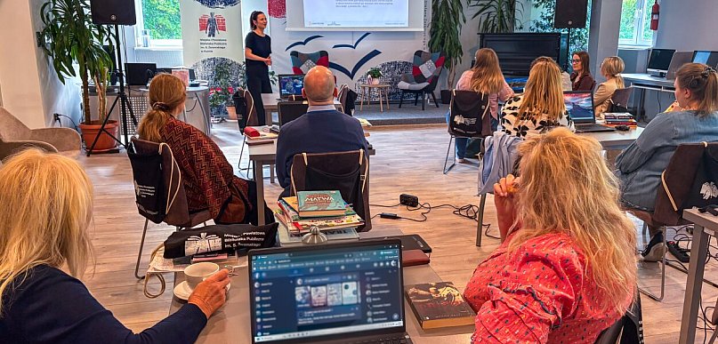 Biblioteka w Kutnie stawia na nowoczesność. Ruszył projekt „Liderzy zmian”