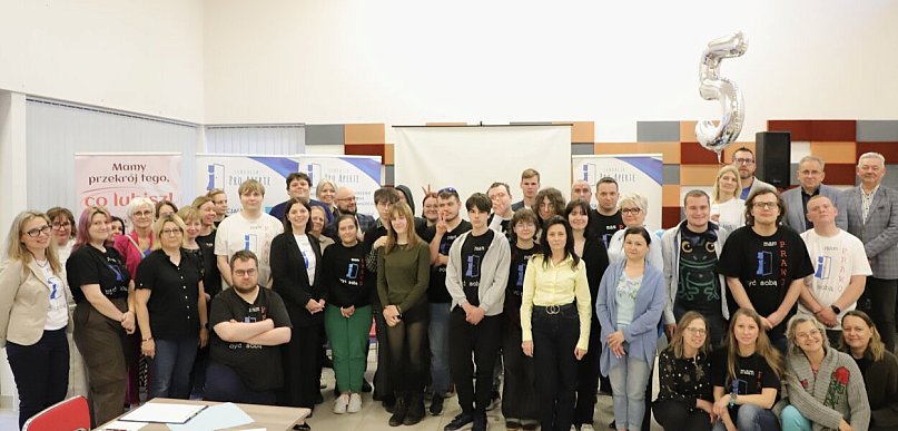 Jubileusz pięciolecia działalności Klubu Świadomej Młodzieży