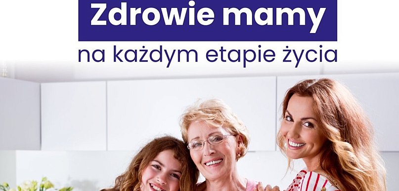 Badamy Nie Tylko Mamy. 26 maja od 12.00 na Zielonej Ośce