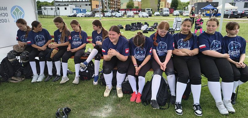 Dziś pófinały! Mistrzostwa Polski w Softballu w Krośniewicach