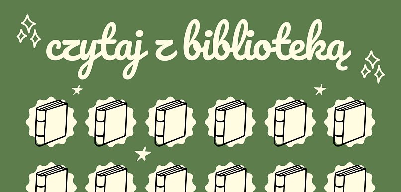 Szukasz książek, które wciągają? Zajrzyj na półkę nowości w bibliotece
