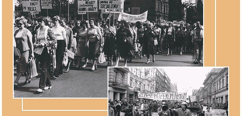 Przeciwko komunistycznej władzy. Polskie doświadczenia lat 1944–1989