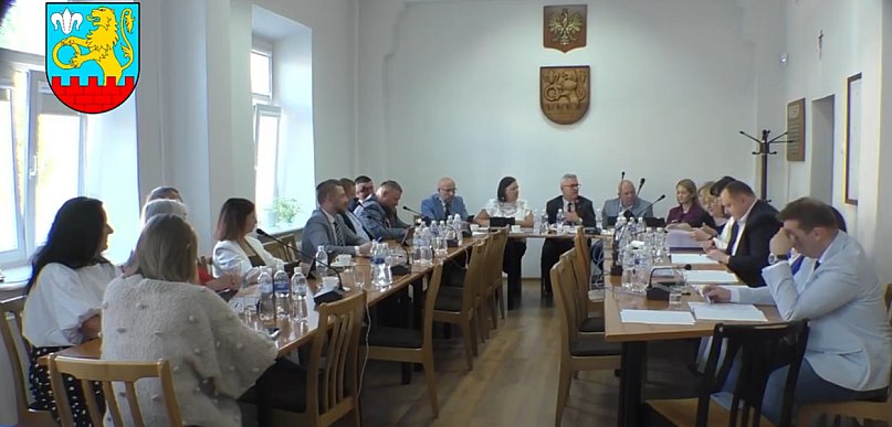 Wójt Gminy Kutno Michał Łuczak z wotum zaufania i absolutorium