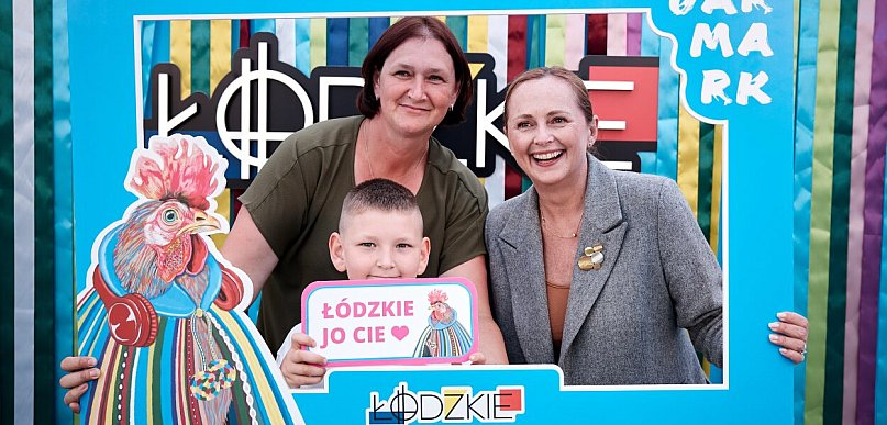 Jarmark Wojewódzki 2026 z Zespołem Pieśni i Tańca Ziemi Kutnowskiej
