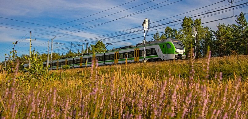 Zmiany w rozkładzie jazdy od 14 czerwca. Sprawdź połączenia Kutno -Sierpc
