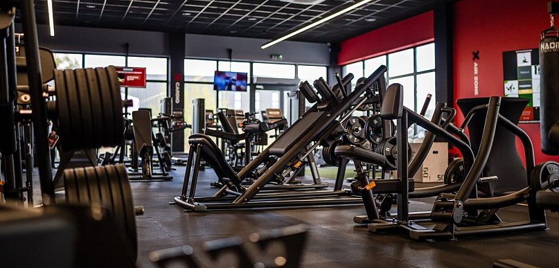 Xtreme Fitness Gyms otwiera klub w centrum Kutna. Zapraszamy 10 czerwca