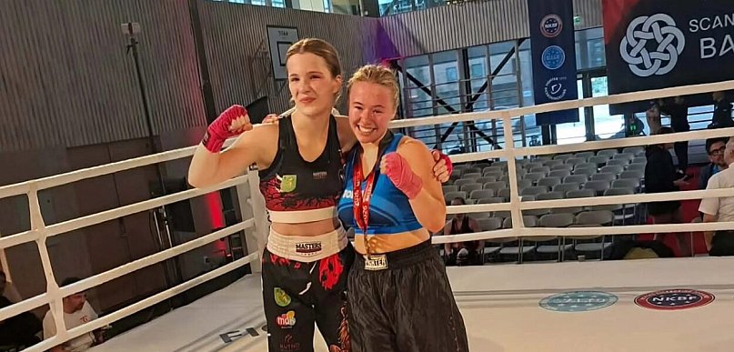 Alicja Mieszkowska weźmie udział w Mistrzostwach Świata!