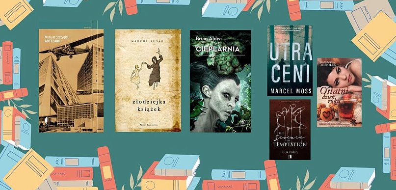 Mamy wyniki Konkursu na recenzję! Biblioteka przyznała nagrody