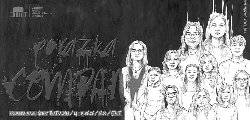 „Porażka Company” – spektakl Małej Grupy Teatralnej Kutnowskiego Domu Kultury