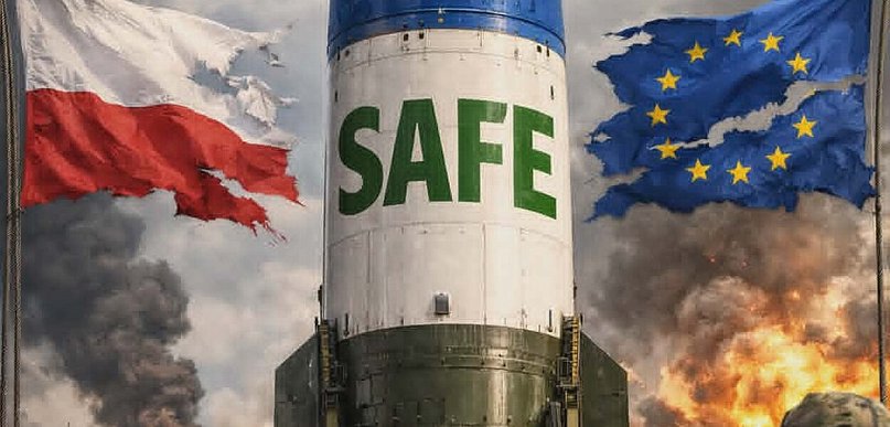 Artur Sowiński: Co z tym SAFE?