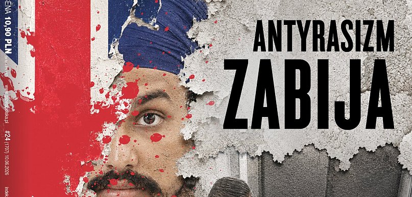Gazeta Polska: Antyrasizm zabija. Przerażająca historia zabójstwa Polaka w Wielki