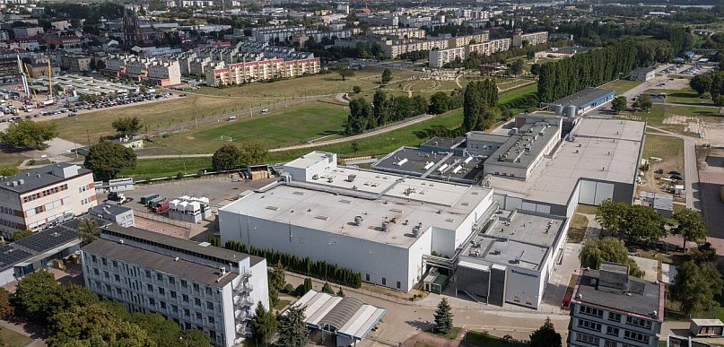 Bezpieczeństwo Polski i Europy: kluczowe znaczenie produkcji płynów infuzyjnych