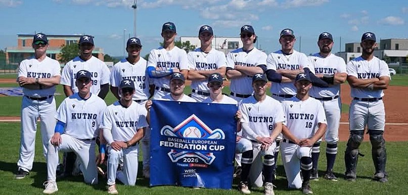 Stal Kutno druga na European Federation Cup. Finał dla Valerenga Baseball