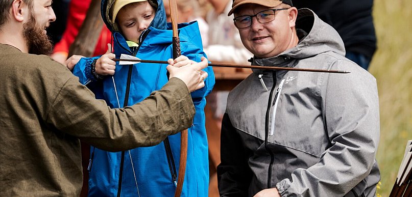 Łódzkie dla kultury. W sierpniu Tum zdobędą średniowieczni rycerze