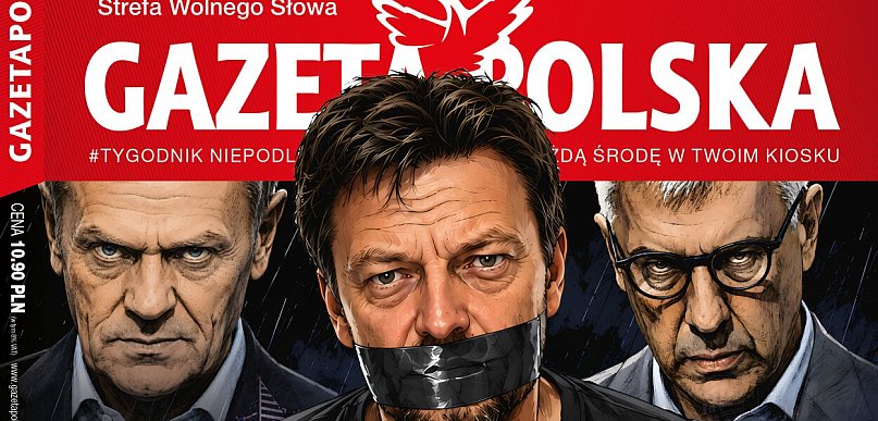 Gazeta Polska: Reżim ucisza niewygodnego dziennikarza