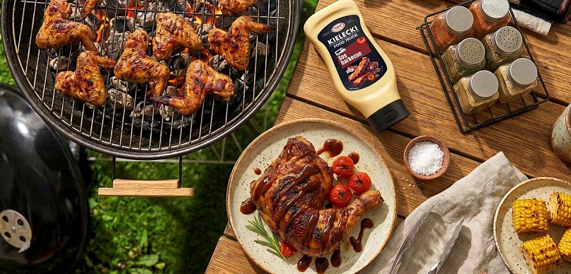 Sezon BBQ: jeden trik, dzięki któremu mięso z grilla wygląda i pachnie