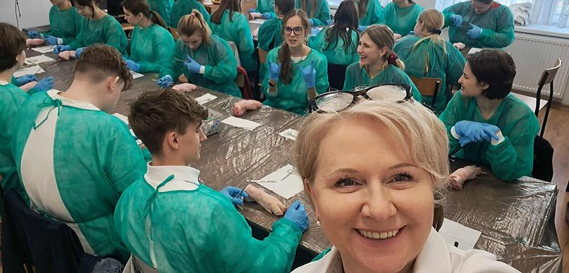 Katolickie Liceum otwarte na uczniów