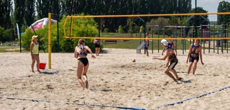 III Projekt Plaża w Kutnie. Rekreacja i dobra zabawa