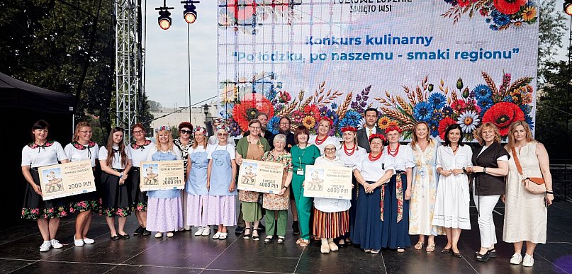 Poznaliśmy laureatów konkursu „Po łódzku, po naszemu – smaki regionu”