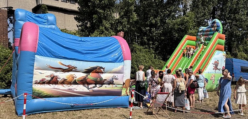 Projekt „Razem dla dzieci i rodzin” połączył dzieci, rodziców i opiekunów