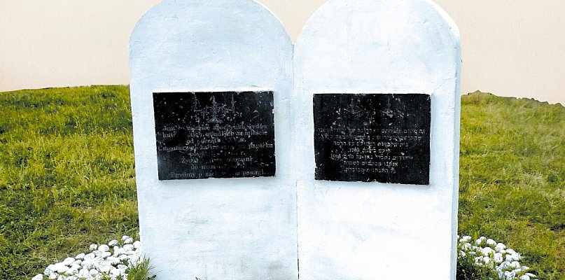 Kamienie wołać będą - to miejsce to cmentarz! Uczniowie SP nr 1 w nowym projekcie - 70820