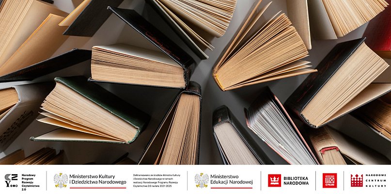 Ponad 32 tysiące złotych na książki do kutnowskiej biblioteki - 70851