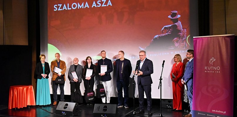 Czternasty Festiwal Szaloma Asza za nami - 71304
