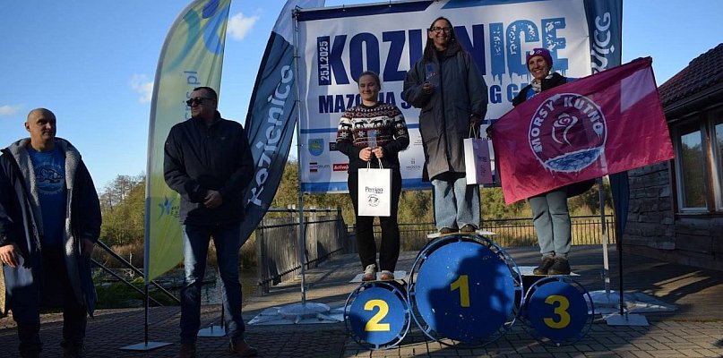 Medale dla kutnowskich Morsów. Udane zawody w Kozienicach - 71702