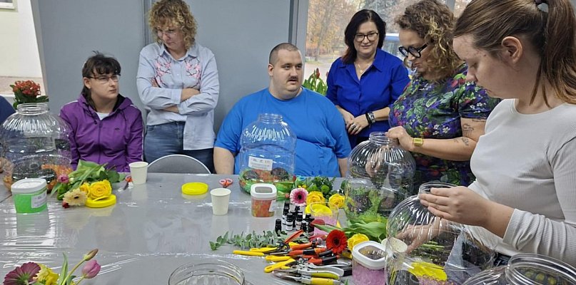 Świetlica bez barier: terapia, twórczość i natura w Żychlinie - 72026