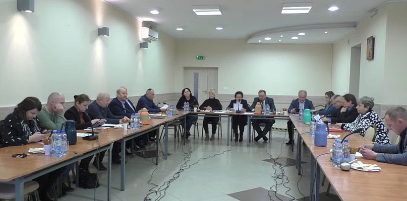 Dąbrowice: Radni będą dyskutować o podatkach? - 72104