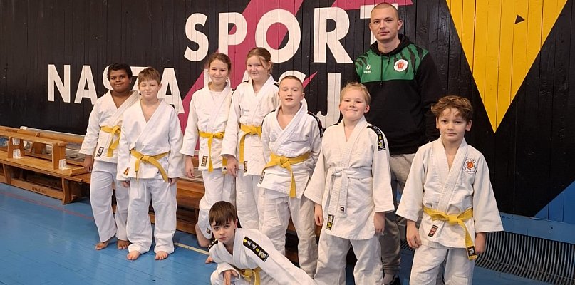 Sukcesy kutnowskich judoków na Turniejach w Łodzi i Bydgoszczy - 72444