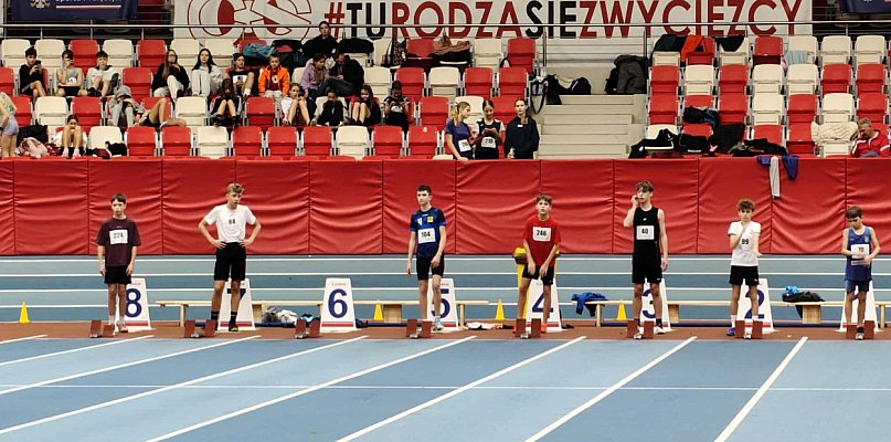 Medale dla kutnowskich lekkoatletów w Spale - 72477